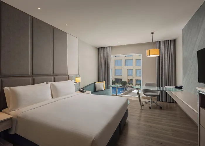 Holiday Inn New Delhi Aerocity By Ihg