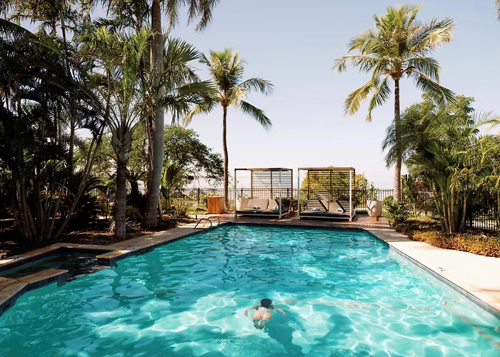 Mangrove Hotel