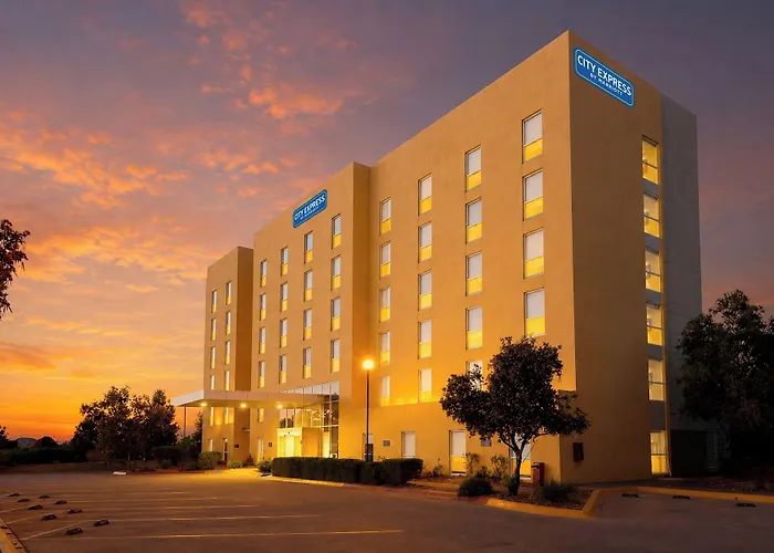 City Express By Marriott Cananea