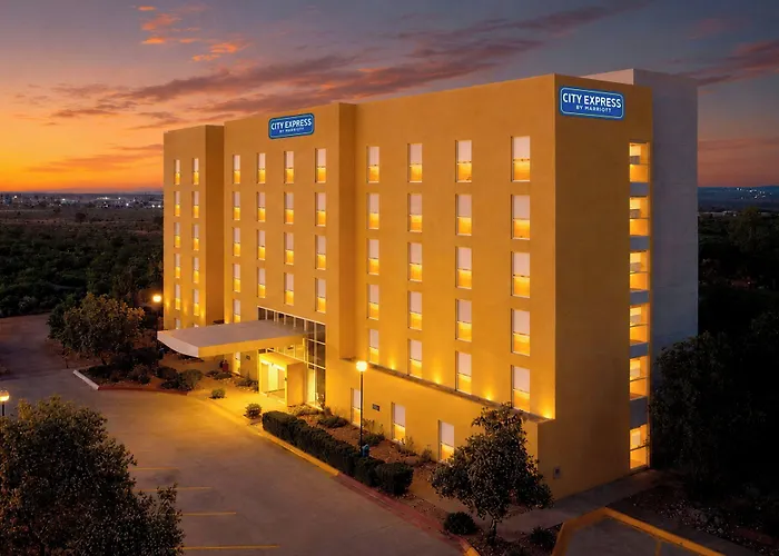 City Express By Marriott Cananea