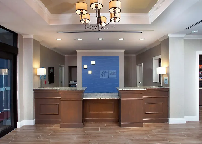 Holiday Inn Express Hotel & Suites Morgan City- Tiger Island By Ihg