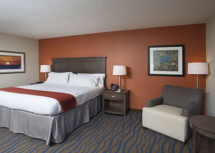 Holiday Inn Express Hotel & Suites Morgan City- Tiger Island By Ihg