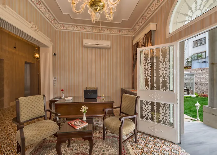 Enderun Hotel Istanbul