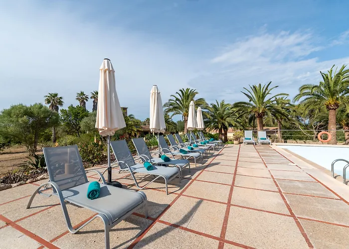 Finca Hotel Predio Son Serra