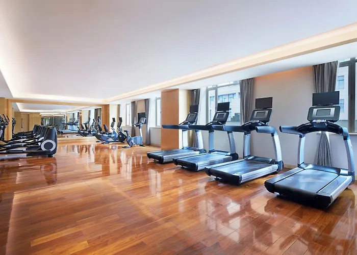 Sheraton Shantou Hotel