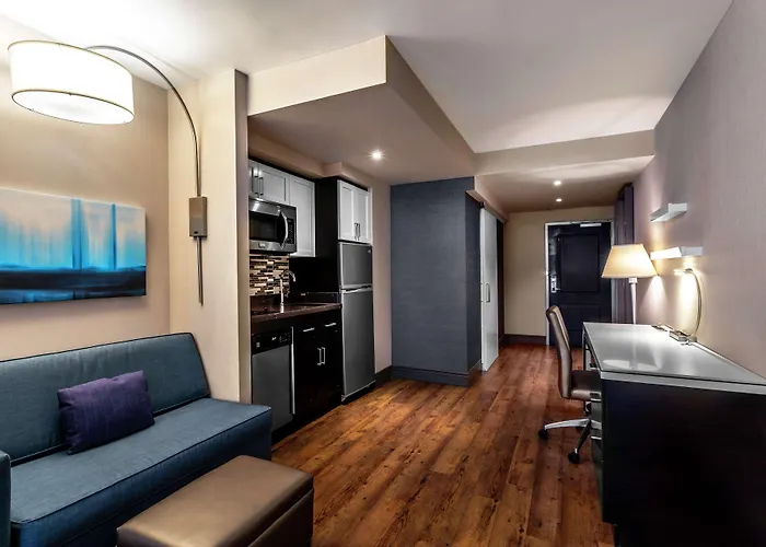 Homewood Suites Midtown Manhattan Times Square South