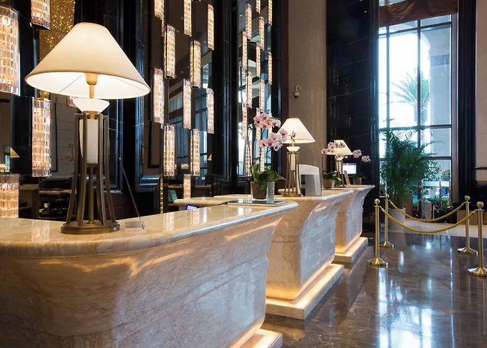 Sheraton Shantou Hotel