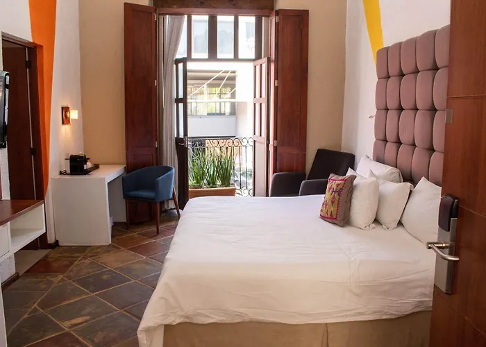 Casa Pepe Hostel Boutique - Puebla