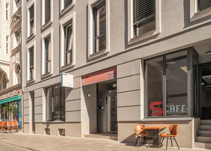 Hotel Kavun München