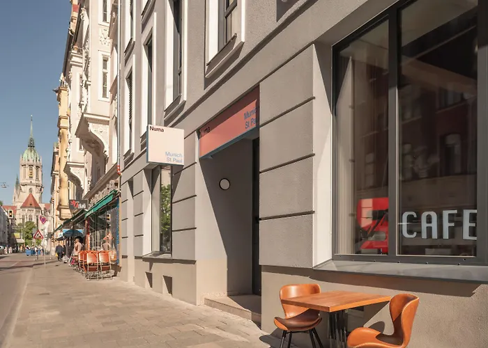 Hotel Kavun München