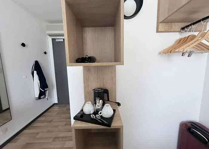 Hotel Atena Bordeaux Sud Est - Velo Friendly