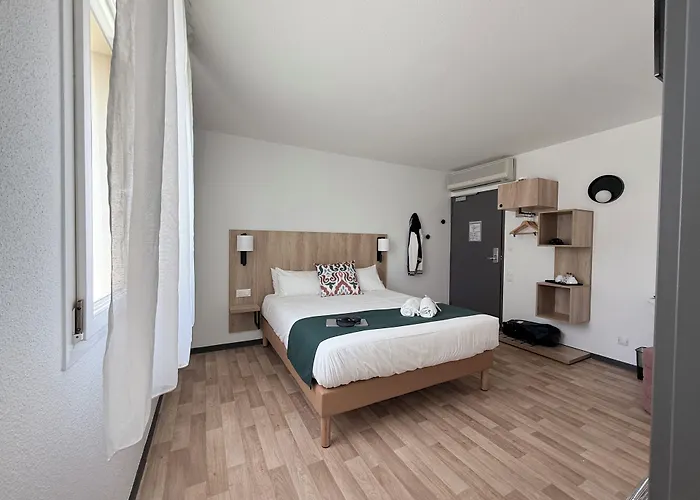 Hotel Atena Bordeaux Sud Est - Velo Friendly
