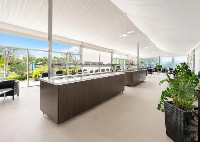 Parkland Resorts Calliope