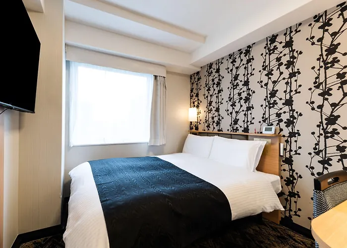 Apa Hotel Kagoshima Chuo Ekimae