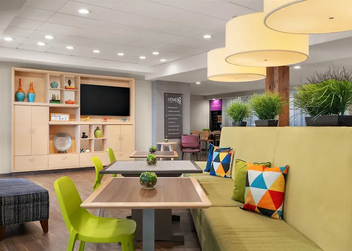 Home2 Suites By Hilton Baltimore/Aberdeen Md