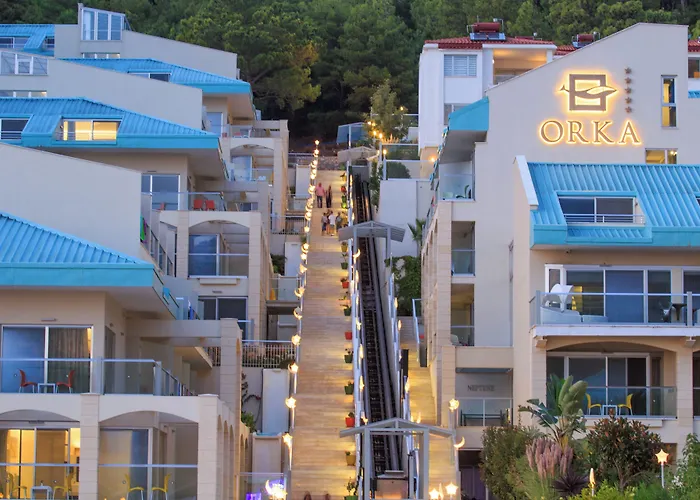 Orka Sunlife Resort Hotel And Aquapark
