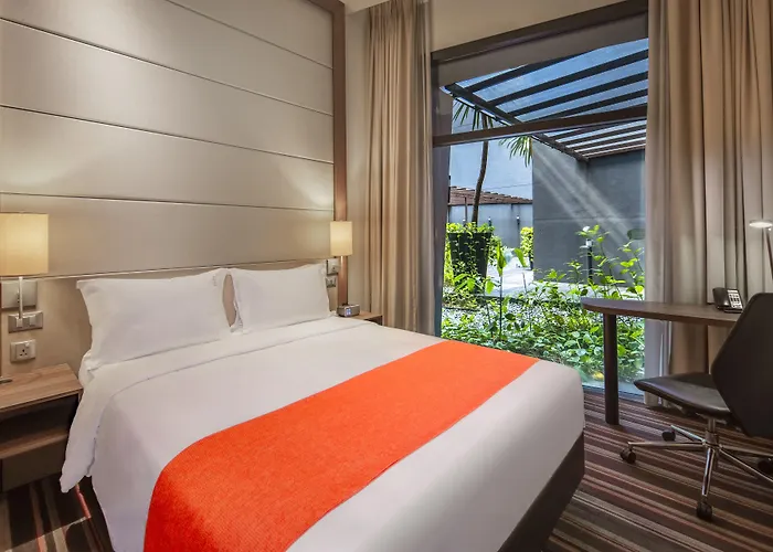 Holiday Inn Express Singapore Clarke Quay By Ihg