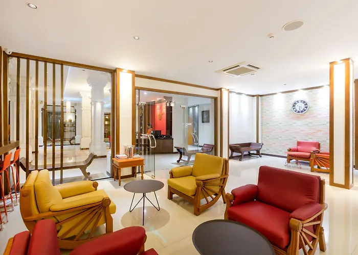 Lub Sbuy House Hotel - Sha