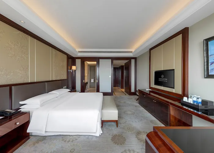 Sheraton Shenyang South City Hotel