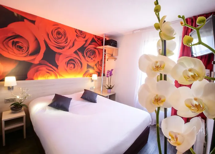 Hôtel Inn Design&Restaurant Montargis