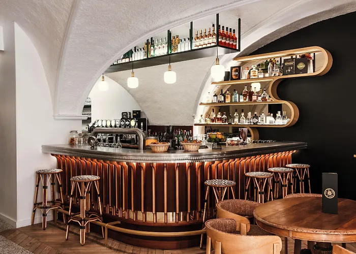 The Originals Boutique, Hotel Le Lion, Clermont-Ferrand