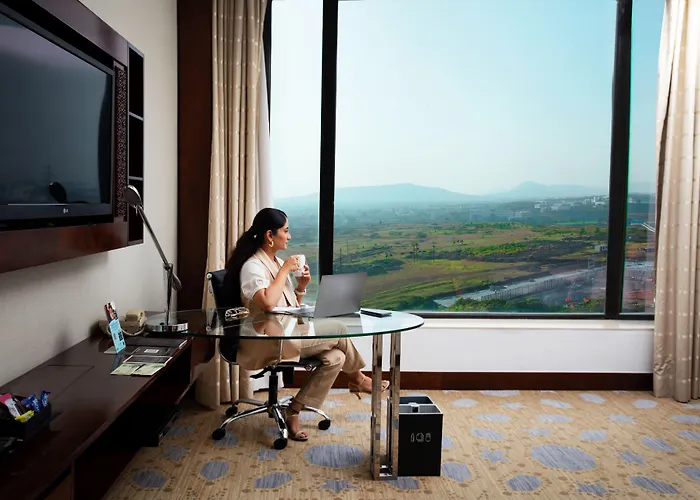 Courtyard By Marriott Pune Chakan