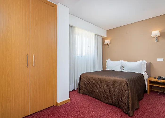 Stay Hotel Leiria Centro