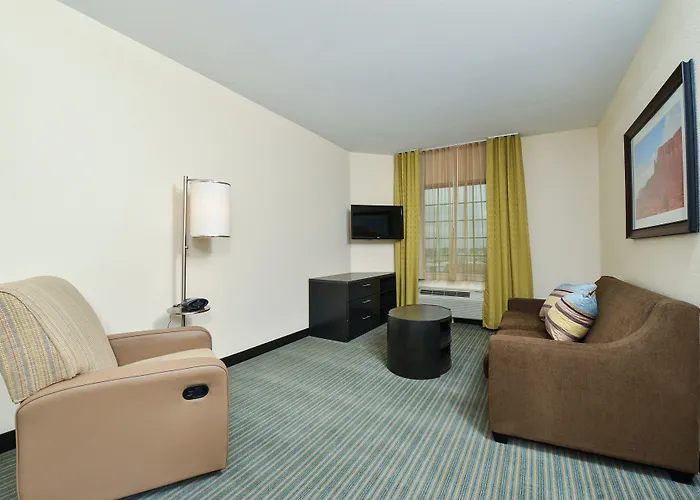 Candlewood Suites Monahans By Ihg