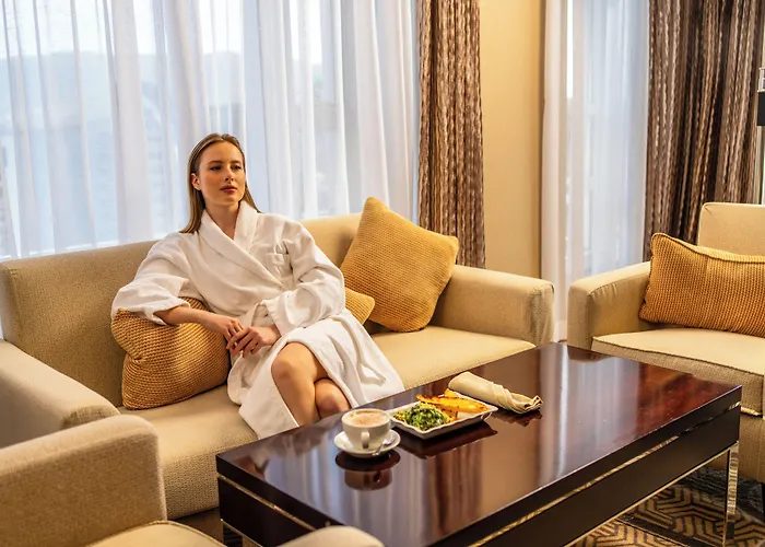 Best Western Premier Tuushin Hotel