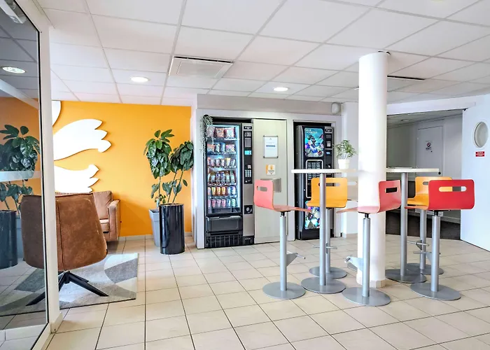 Premiere Classe Roissy - Aeroport Cdg - Le Mesnil-Amelot