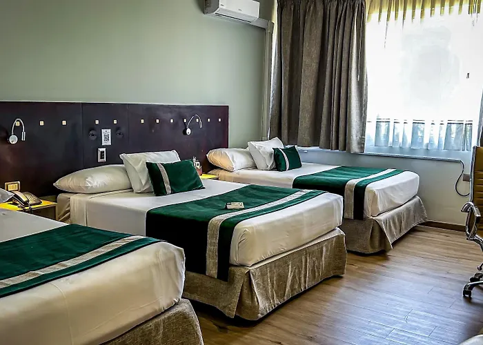 Ecohotel Talca