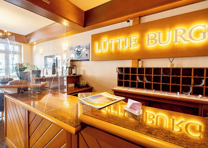 Hotel Luettje Burg
