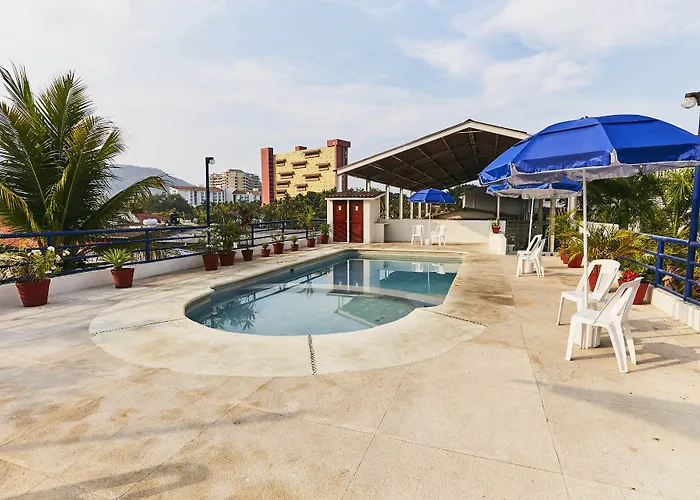 Hotel Suites Ixtapa Plaza