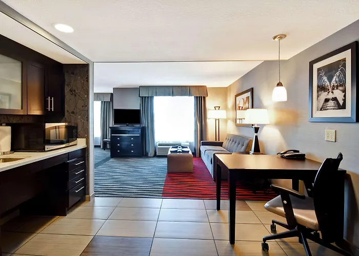 Homewood Suites By Hilton Dubois, Pa