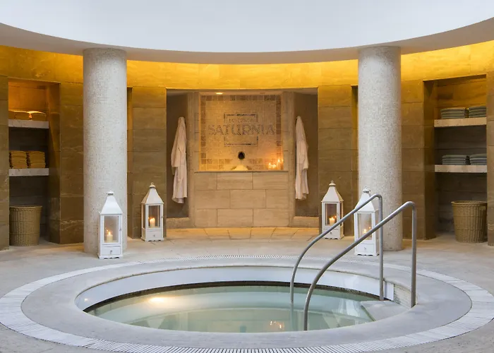 Terme Di Saturnia Natural Spa & Golf Resort - The Leading Hotels Of The World
