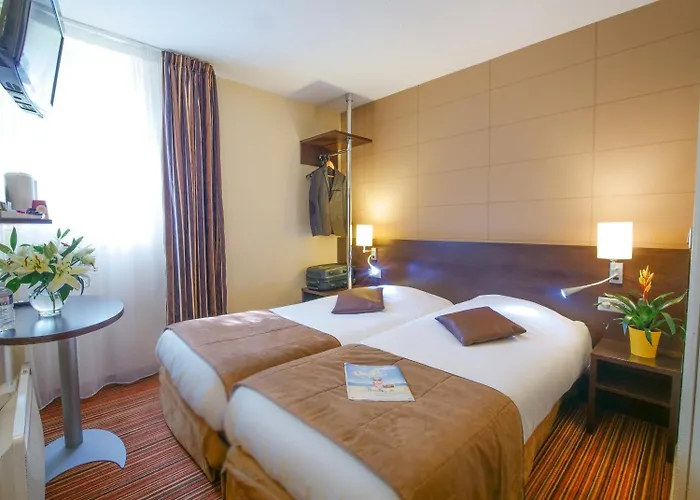 Hôtel Inn Design Poitiers