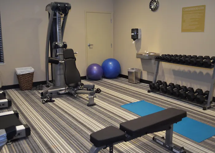 Candlewood Suites Greenville By Ihg