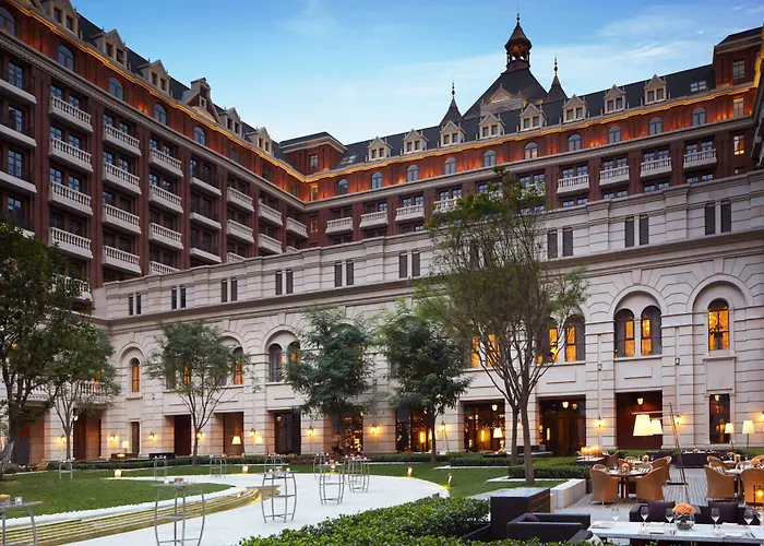 The Ritz-Carlton, Tianjin