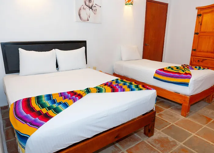 Hotel Museo Matan Kaan Mahahual