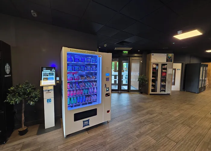 Ibis Budget Manchester Salford Quays