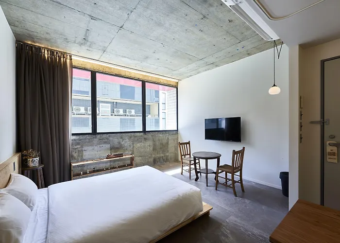 Hotel Morning Box Osaka Shinsaibashi