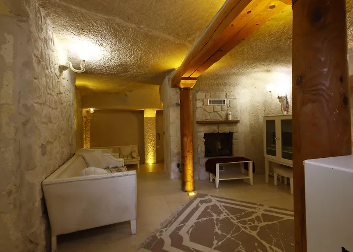 Anatelein Cave Hotel