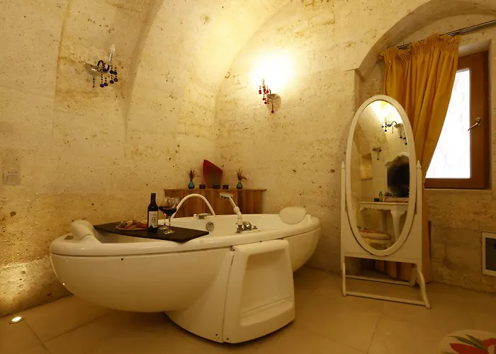 Anatelein Cave Hotel