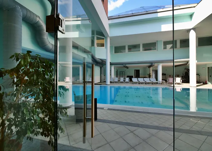Hotel Residence Mondial