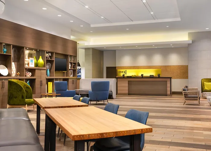 Home2 Suites By Hilton Philadelphia Convention Center