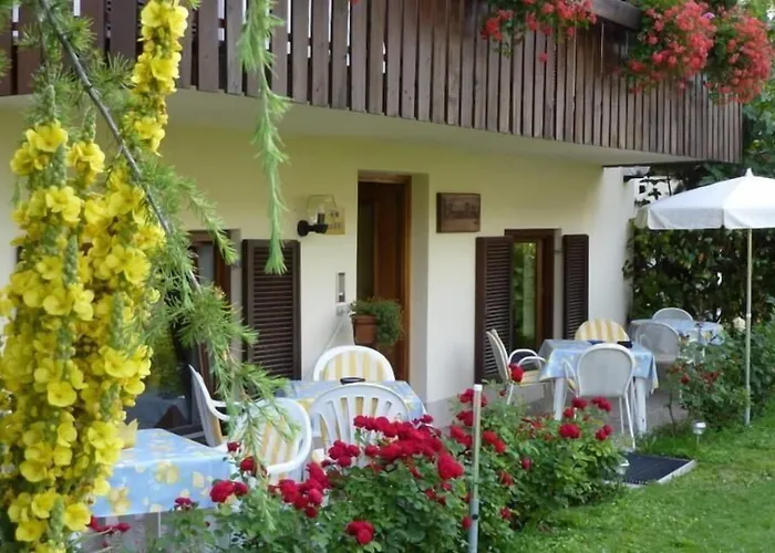 Hotel Garni Rebhof Nalles