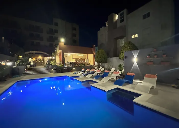 Grand Hotel Madaba