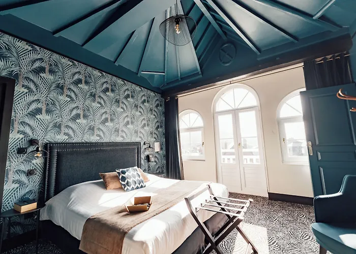 La villa 10 HÔTEL SPA