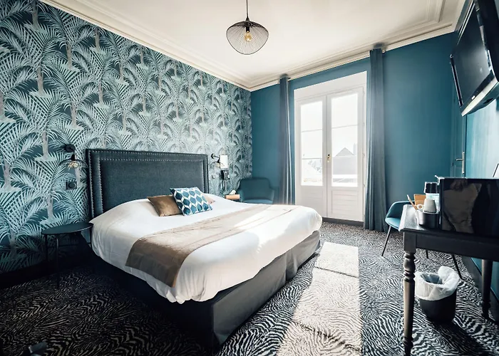La villa 10 HÔTEL SPA