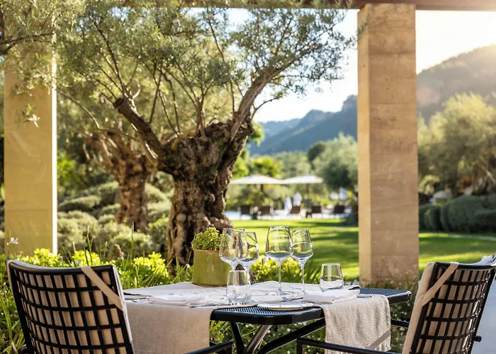 Castell Son Claret - The Leading Hotels Of The World